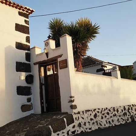 Hostal Casitas La Montañita El Paso Exterior foto
