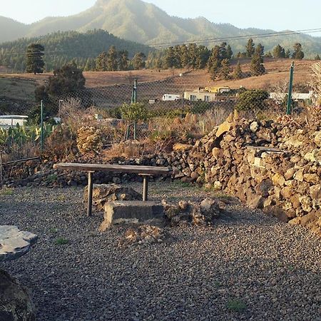Hostal Casitas La Montañita El Paso Exterior foto