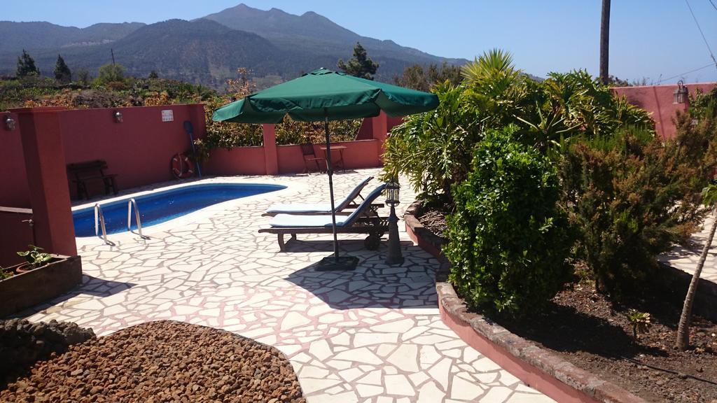 Hostal Casitas La Montañita El Paso Exterior foto