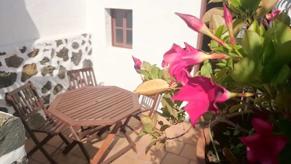 Hostal Casitas La Montañita El Paso Exterior foto