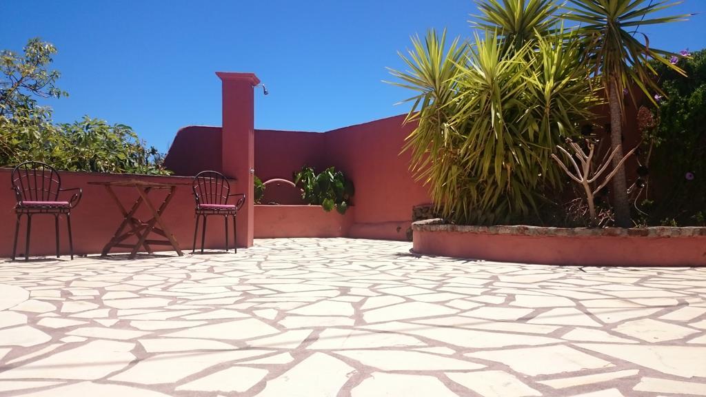 Hostal Casitas La Montañita El Paso Exterior foto