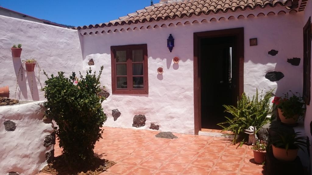 Hostal Casitas La Montañita El Paso Exterior foto