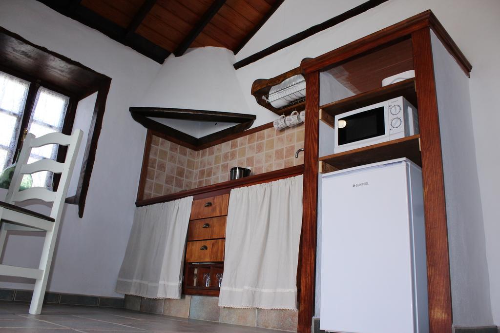 Hostal Casitas La Montañita El Paso Habitación foto