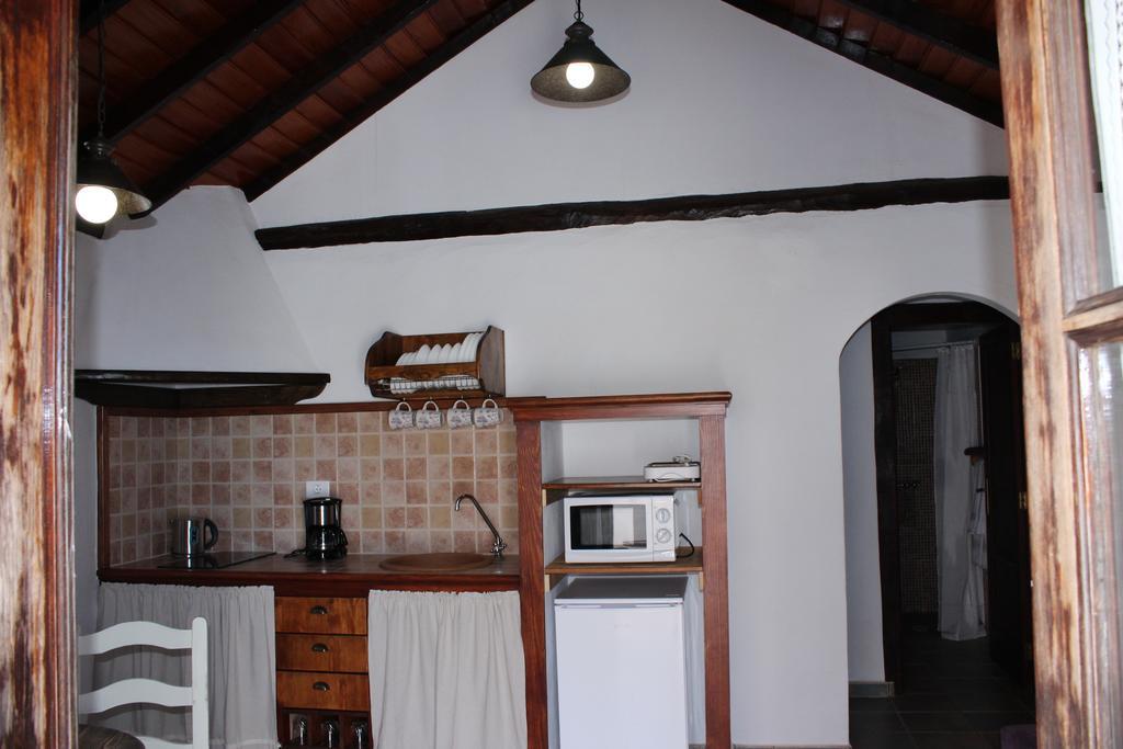 Hostal Casitas La Montañita El Paso Habitación foto
