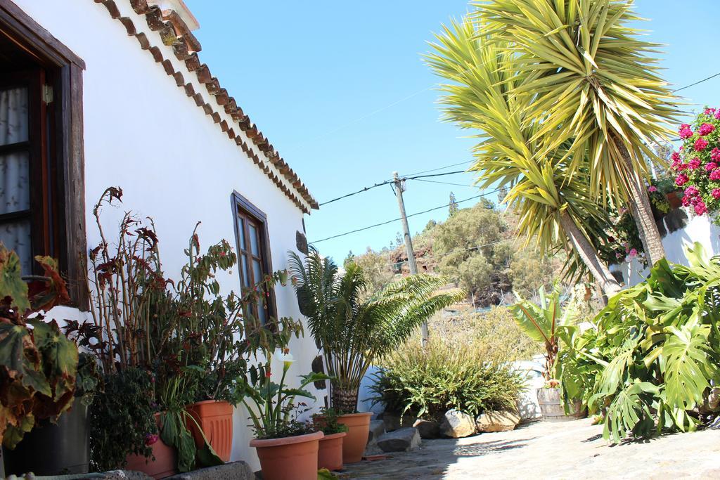 Hostal Casitas La Montañita El Paso Habitación foto