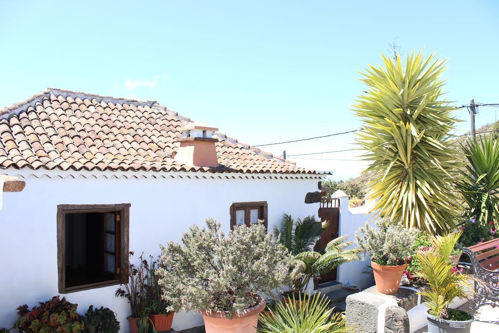 Hostal Casitas La Montañita El Paso Habitación foto