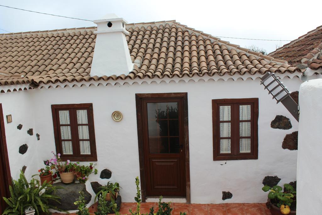 Hostal Casitas La Montañita El Paso Exterior foto