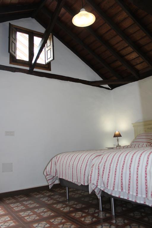 Hostal Casitas La Montañita El Paso Exterior foto