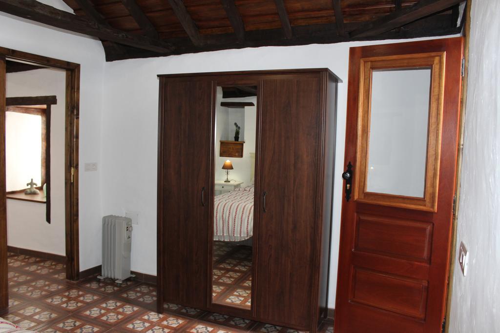 Hostal Casitas La Montañita El Paso Exterior foto