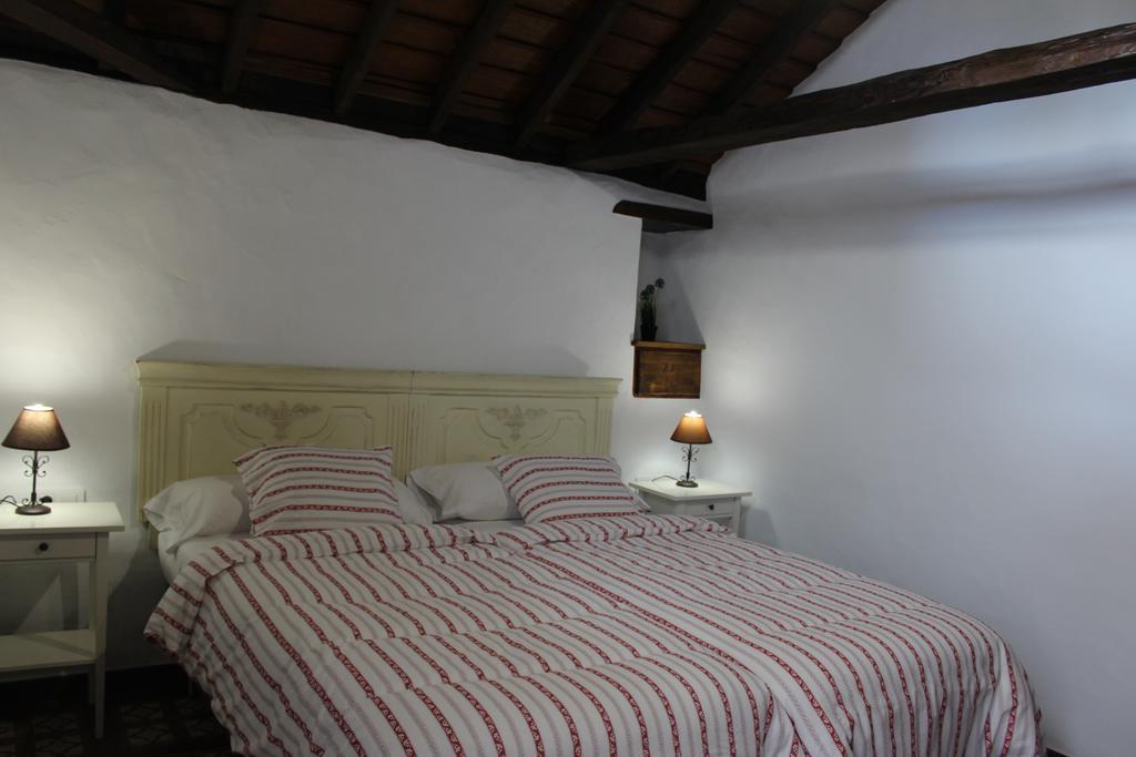 Hostal Casitas La Montañita El Paso Exterior foto
