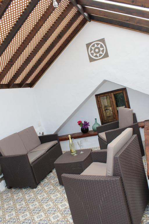 Hostal Casitas La Montañita El Paso Exterior foto