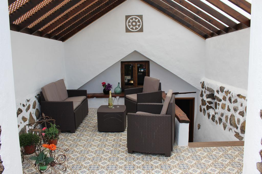 Hostal Casitas La Montañita El Paso Exterior foto