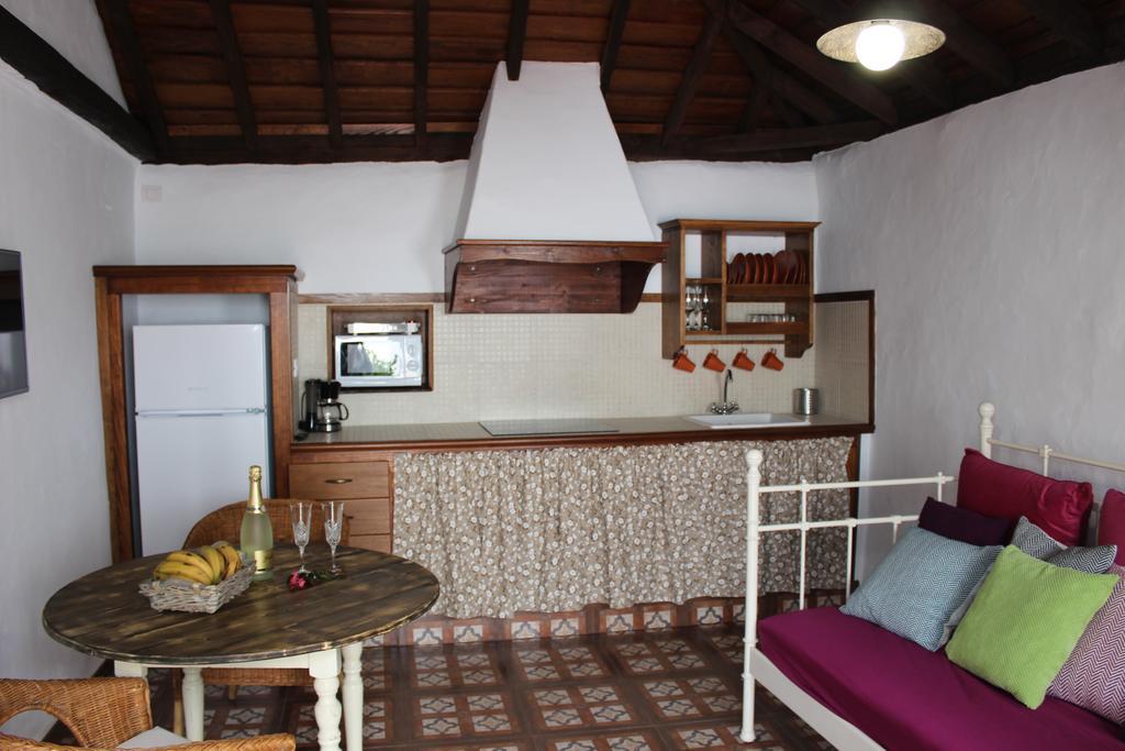 Hostal Casitas La Montañita El Paso Exterior foto