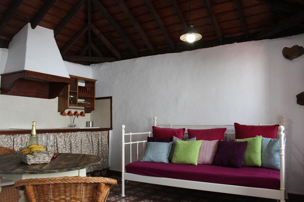 Hostal Casitas La Montañita El Paso Exterior foto