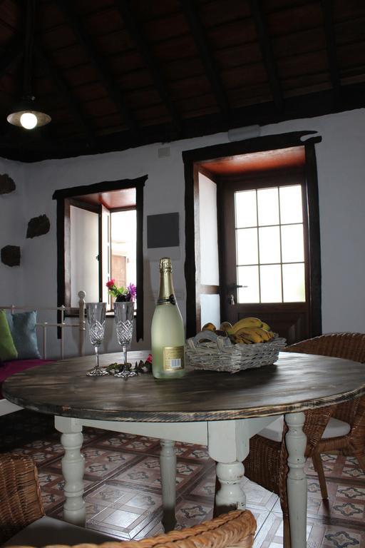 Hostal Casitas La Montañita El Paso Exterior foto