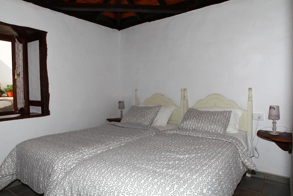 Hostal Casitas La Montañita El Paso Exterior foto