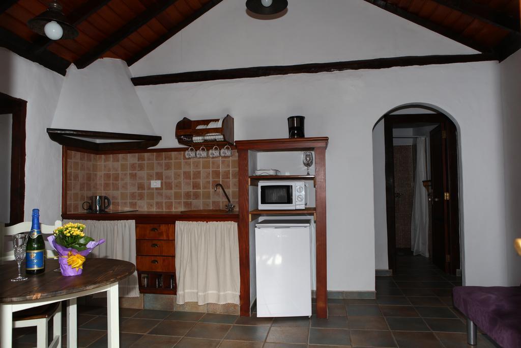 Hostal Casitas La Montañita El Paso Exterior foto