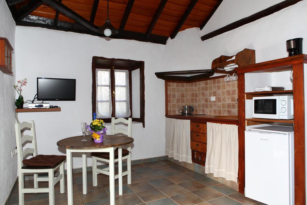 Hostal Casitas La Montañita El Paso Exterior foto