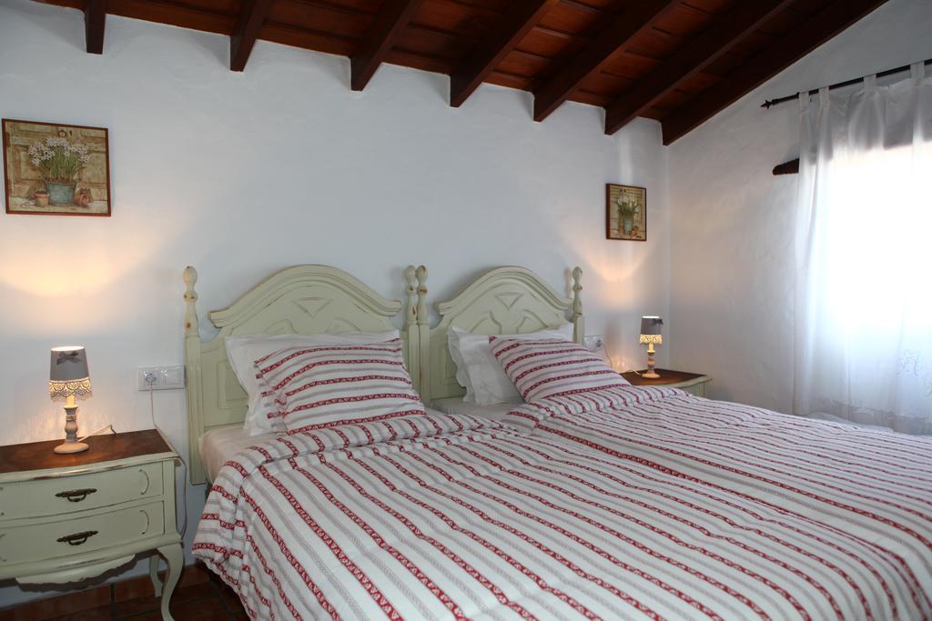Hostal Casitas La Montañita El Paso Exterior foto