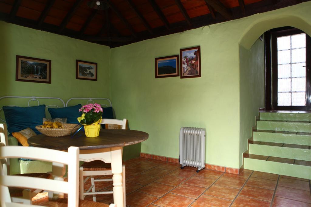 Hostal Casitas La Montañita El Paso Exterior foto