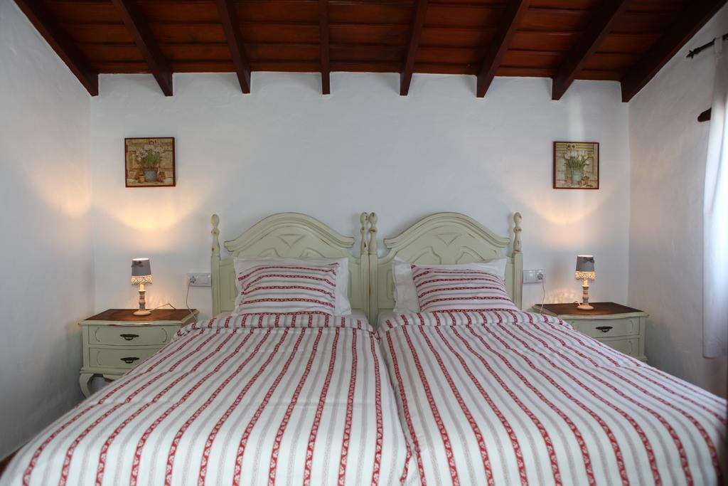 Hostal Casitas La Montañita El Paso Exterior foto