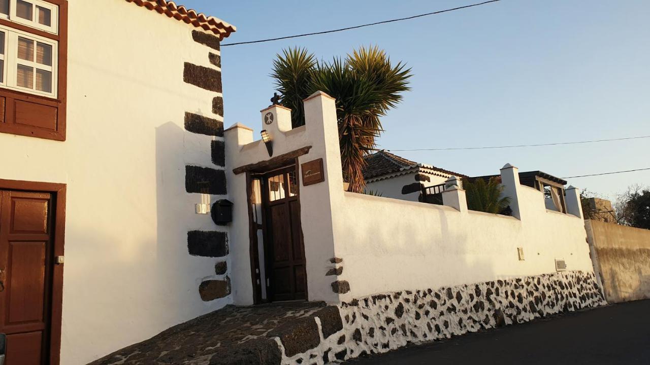 Hostal Casitas La Montañita El Paso Exterior foto